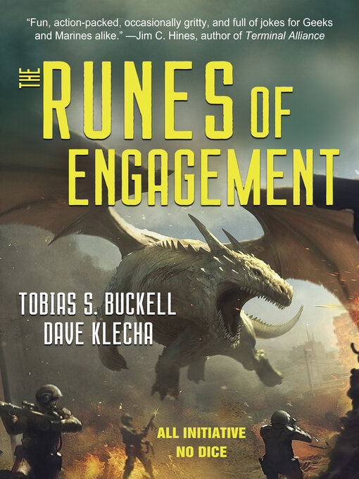 Title details for The Runes of Engagement by Tobias Buckell - Available